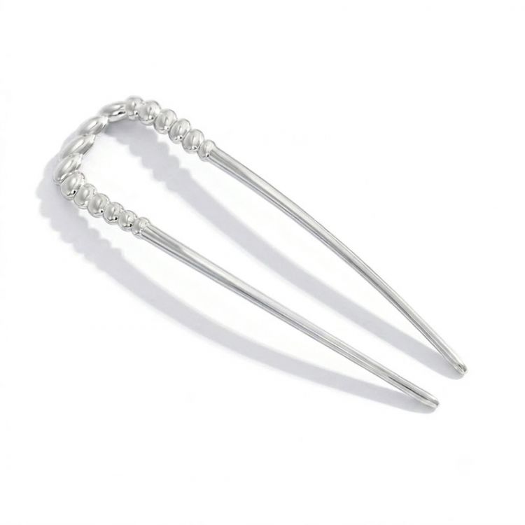 HORQUILLA DE METAL PARA CABELLO