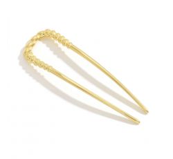 HORQUILLA DE METAL PARA CABELLO