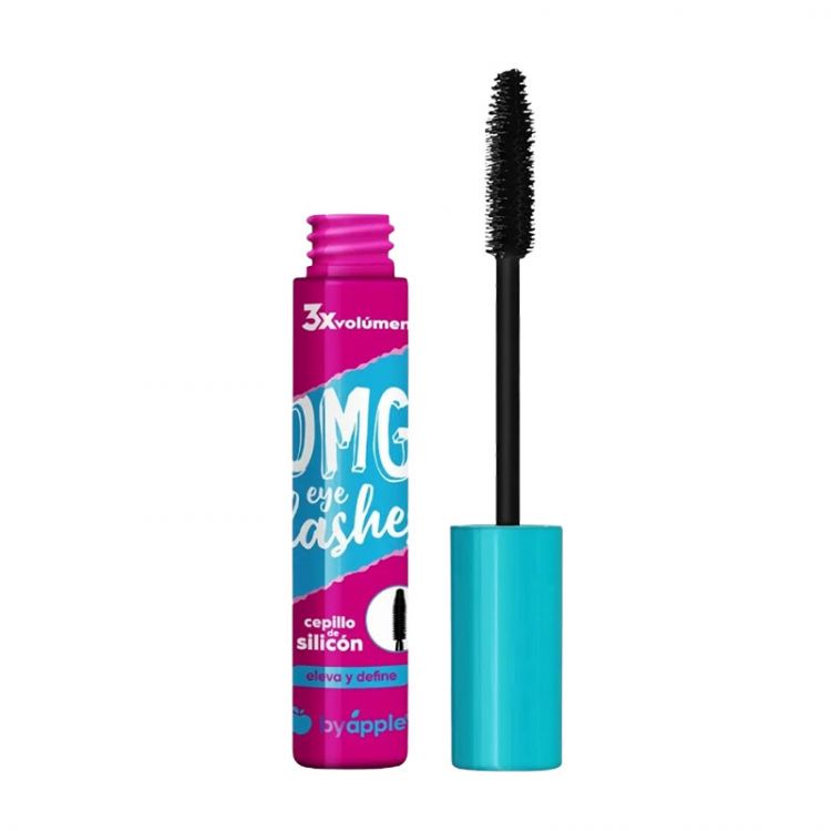 RIMEL OMG  EYE LASHES 3X VOLUMEN BY APPLE