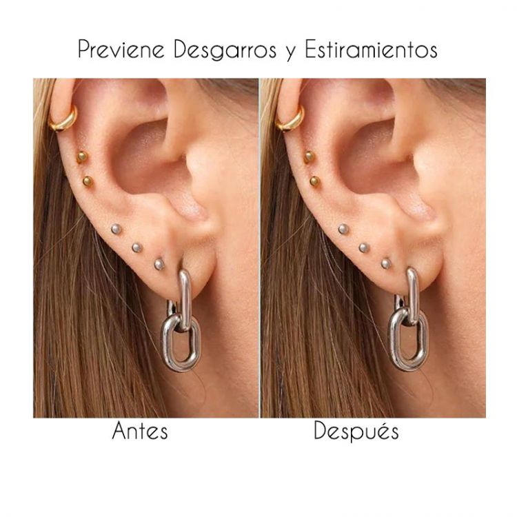 PARCHES SOPORTE P/ARETES