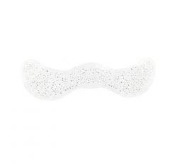 PARCHE FACIAL- PECAS BRILLANTES PLATA