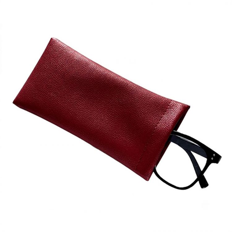 FUNDA PARA LENTES TIPO SOBRE
