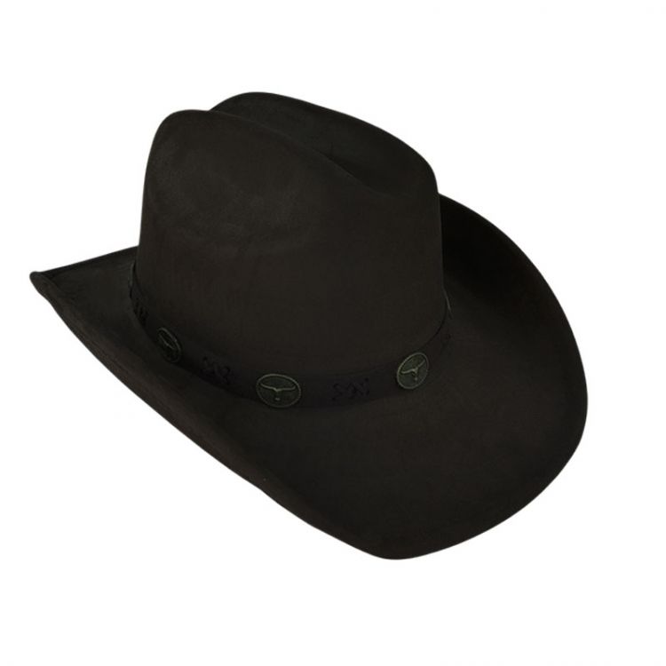 SOMBRERO VAQUERO DIJES DE GANADO