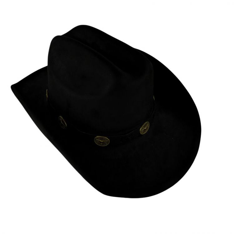 SOMBRERO VAQUERO DIJES DE GANADO