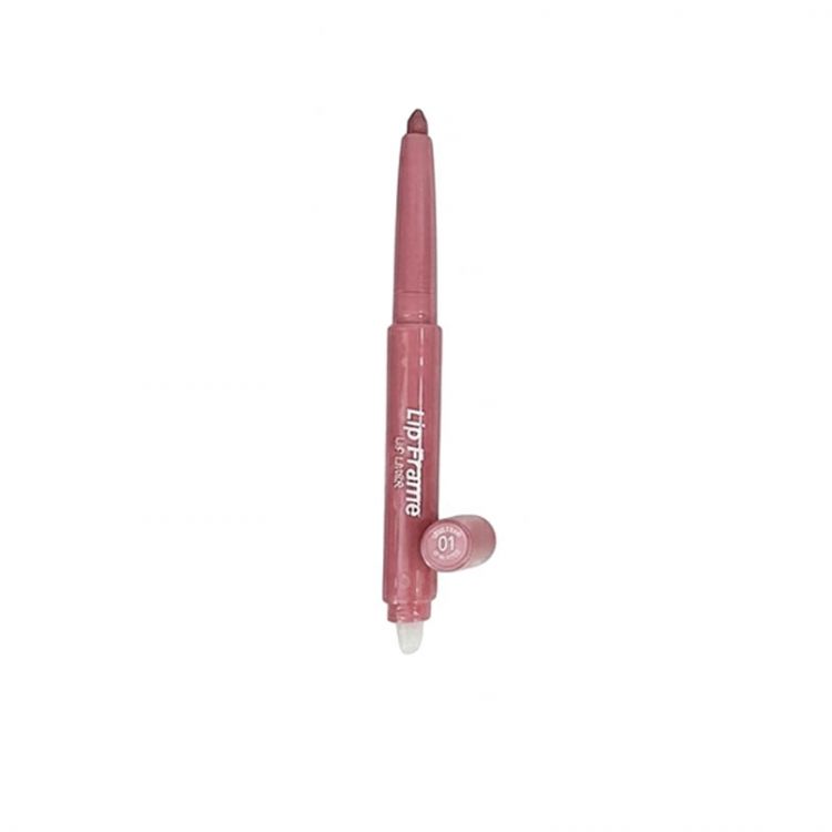 LAPIZ DELINEADOR LABIAL CON APLICADOR LEADFACE