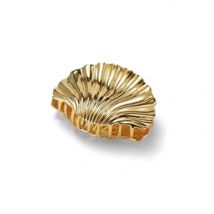PINZA CONCHA DE METAL