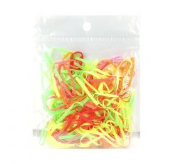 SET DE LIGAS ELÁSTICAS DE CERA