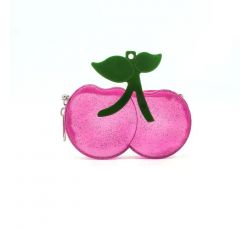 BOLSO MINI- CEREZA