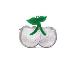 BOLSO MINI- CEREZA