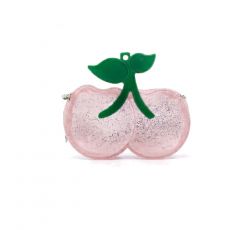 BOLSO MINI- CEREZA