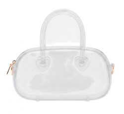 BOLSO TRANSPARENTE