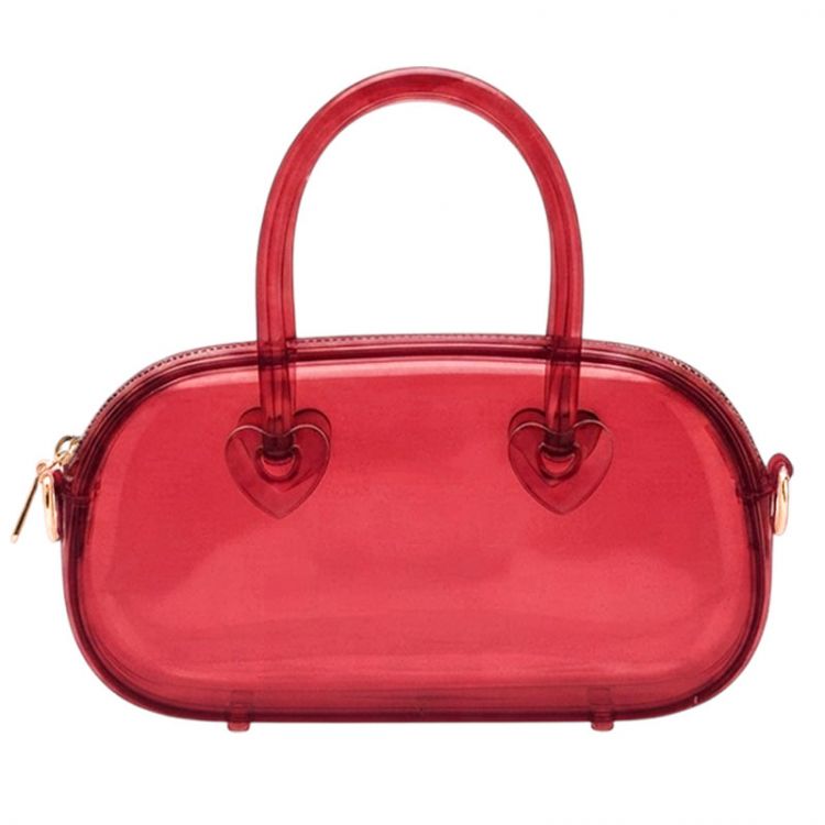 BOLSO TRANSPARENTE
