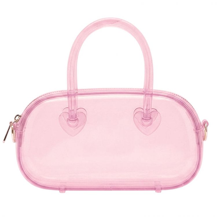 BOLSO TRANSPARENTE
