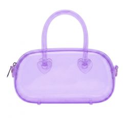 BOLSO TRANSPARENTE