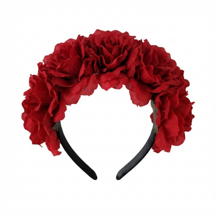DIADEMA DE FLOR