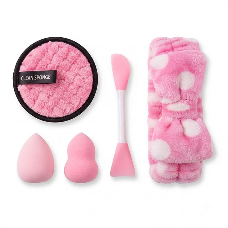 KIT DE ACCESORIOS PARA SKIN CARE