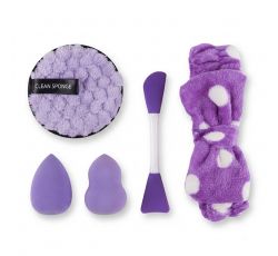 KIT DE ACCESORIOS PARA SKIN CARE