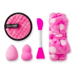 KIT DE ACCESORIOS PARA SKIN CARE