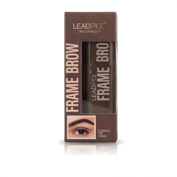GEL PARA CEJAS CON COLOR LEADFACE