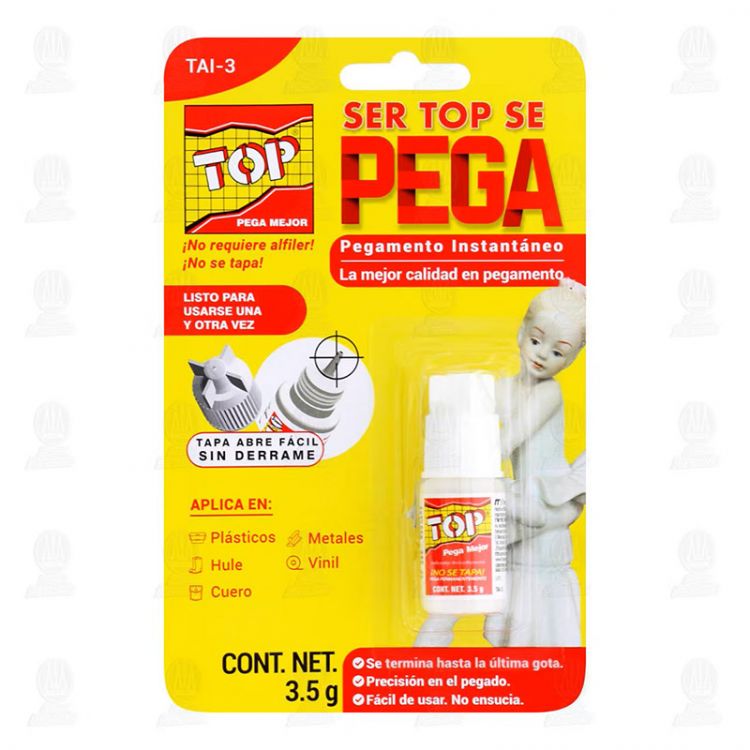 PEGAMENTO TOP
