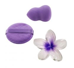 SET PINZA Y ESPONJAS
