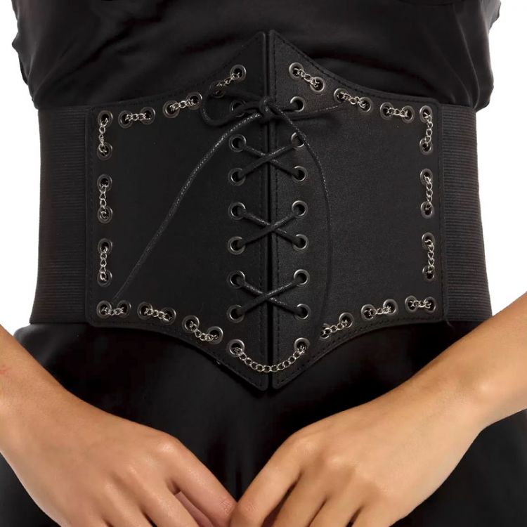 CINTURON TIPO CORSET