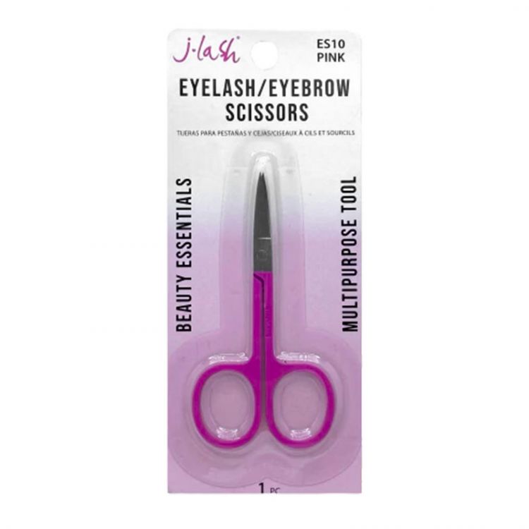 TIJERAS ROSA J-LASH