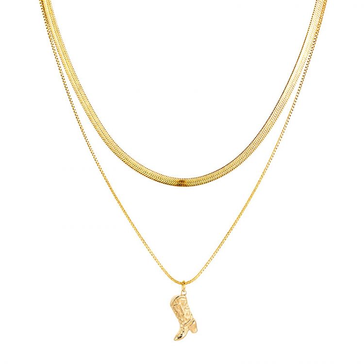COLLAR 2 CAPAS