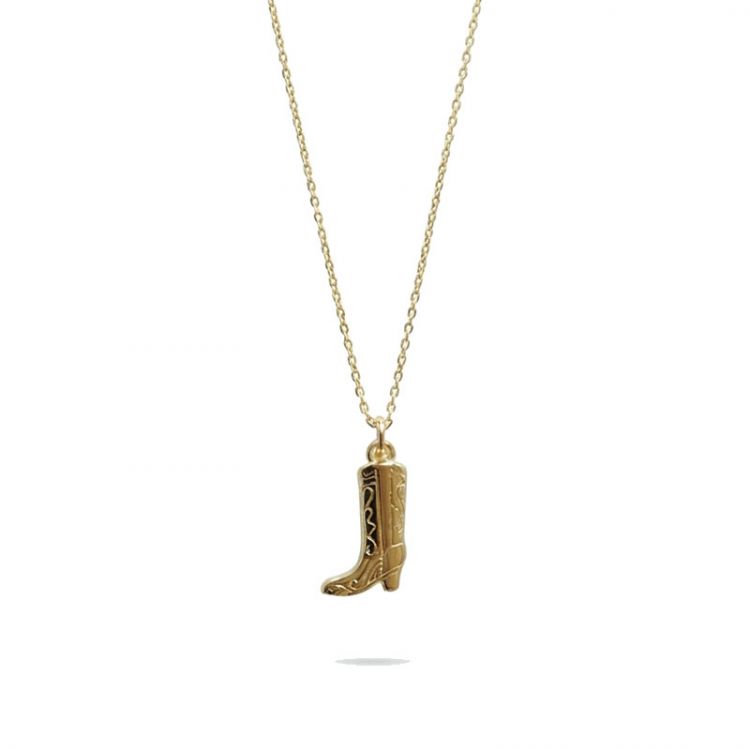 COLLAR  DE ACERO INOXIDABLE
