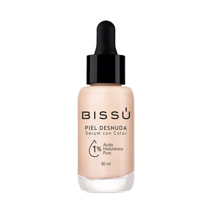 SERUM ACIDO HIALURONICO CON COLOR BISSU