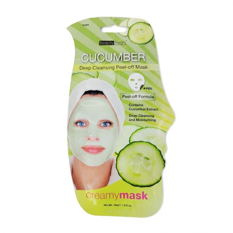 MASCARILLA BEAUTY TREATS PEPINO