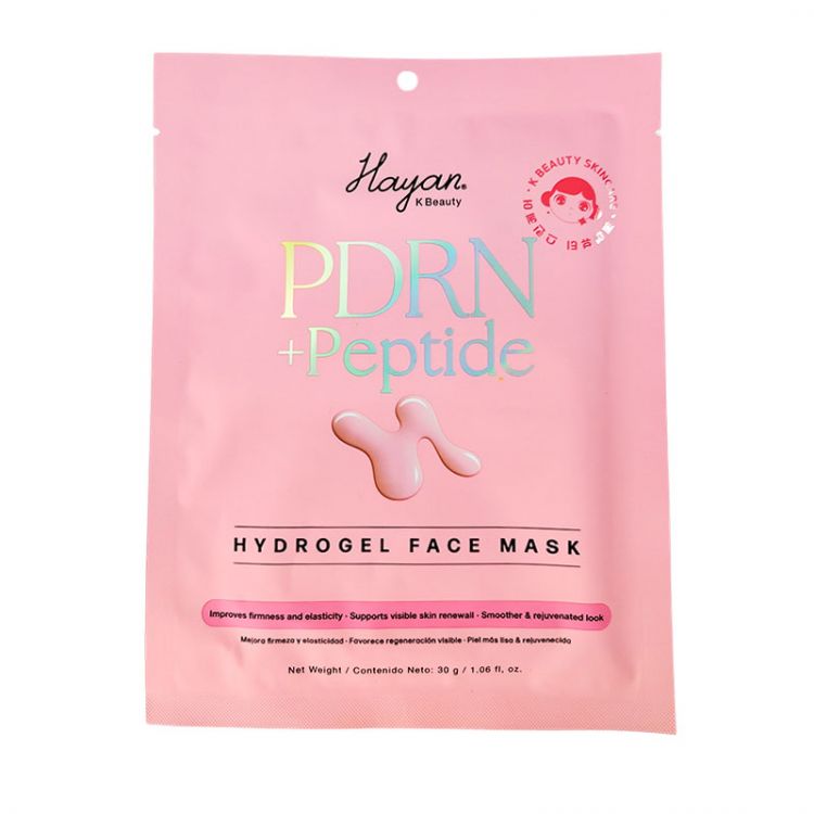 MASCARILLA HIDROGEL PDRN + PEPTIDE