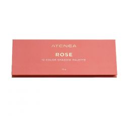 PALETA DE SOMBRAS ROSE SUBLIME ATENEA