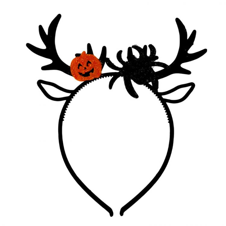 DIADEMA PARA HALLOWEEN