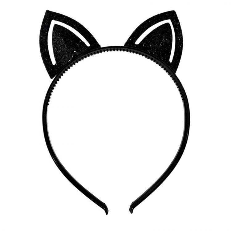 DIADEMA PARA DISFRAZ GATUBELA