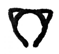 DIADEMA OREJAS DE GATO