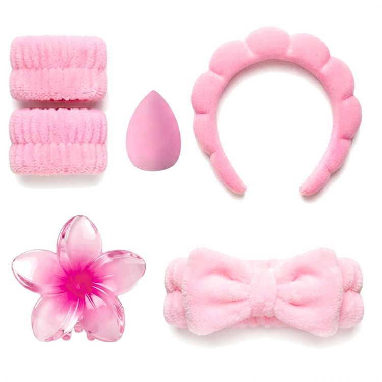 KIT DE ACCESORIOS PARA  SKIN CARE