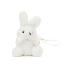 LLAVERO CONEJO DE PELUCHE