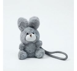 LLAVERO CONEJO DE PELUCHE