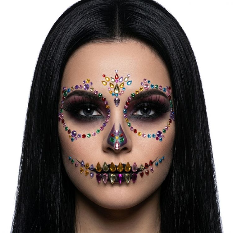GEMAS- PIEDRA FACIAL ADHESIVA