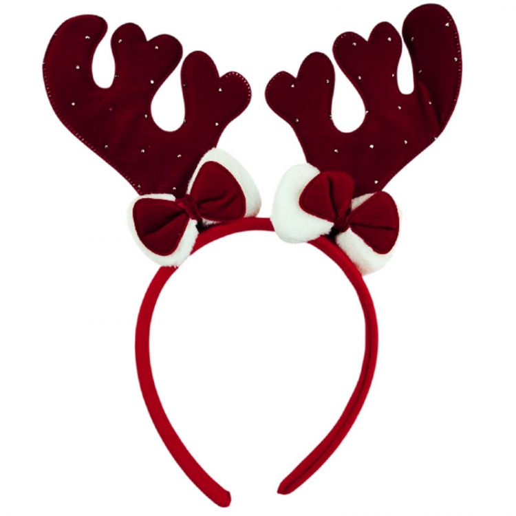 DIADEMA DE  RENO