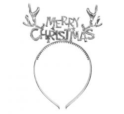 DIADEMA "MERRY CHRISTMAS"