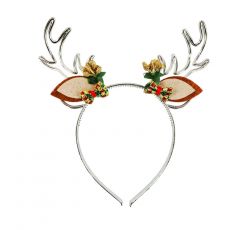 DIADEMA RENO COLOR METALICO