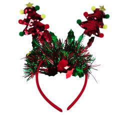 DIADEMA FIESTAS DECEMBRINA