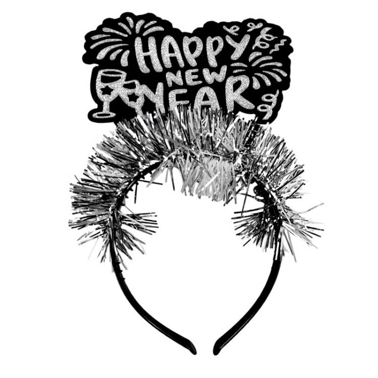 DIADEMA "HAPPY NEW YEAR"