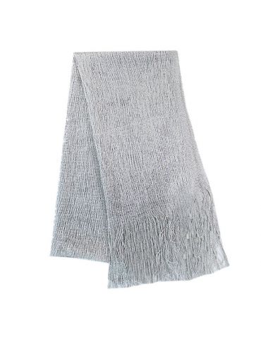 CHAL-PASHMINA CON BRILLOS ENTRELAZADOS