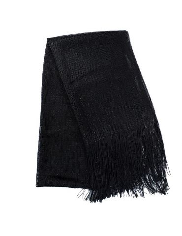 CHAL-PASHMINA CON BRILLOS ENTRELAZADOS