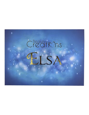 ESTUCHE DE SOMBRA BEAUTY CREATIONS ELSA